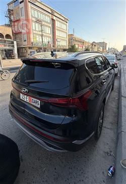 هيونداي سانتافي